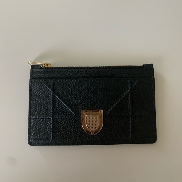 BRAND NEW DIOR DIORAMA CARDHOLDER - Picture 2 of 9